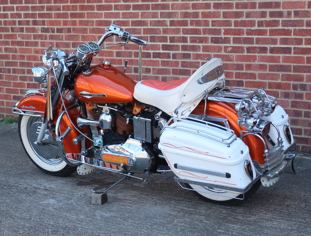 Harley-Davidson XL1000 | Anthony Godin